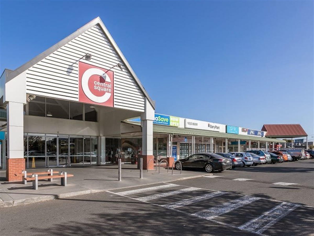 Central Square Shopping Centre Altona Meadows, credit: Hobsons Bay City Council